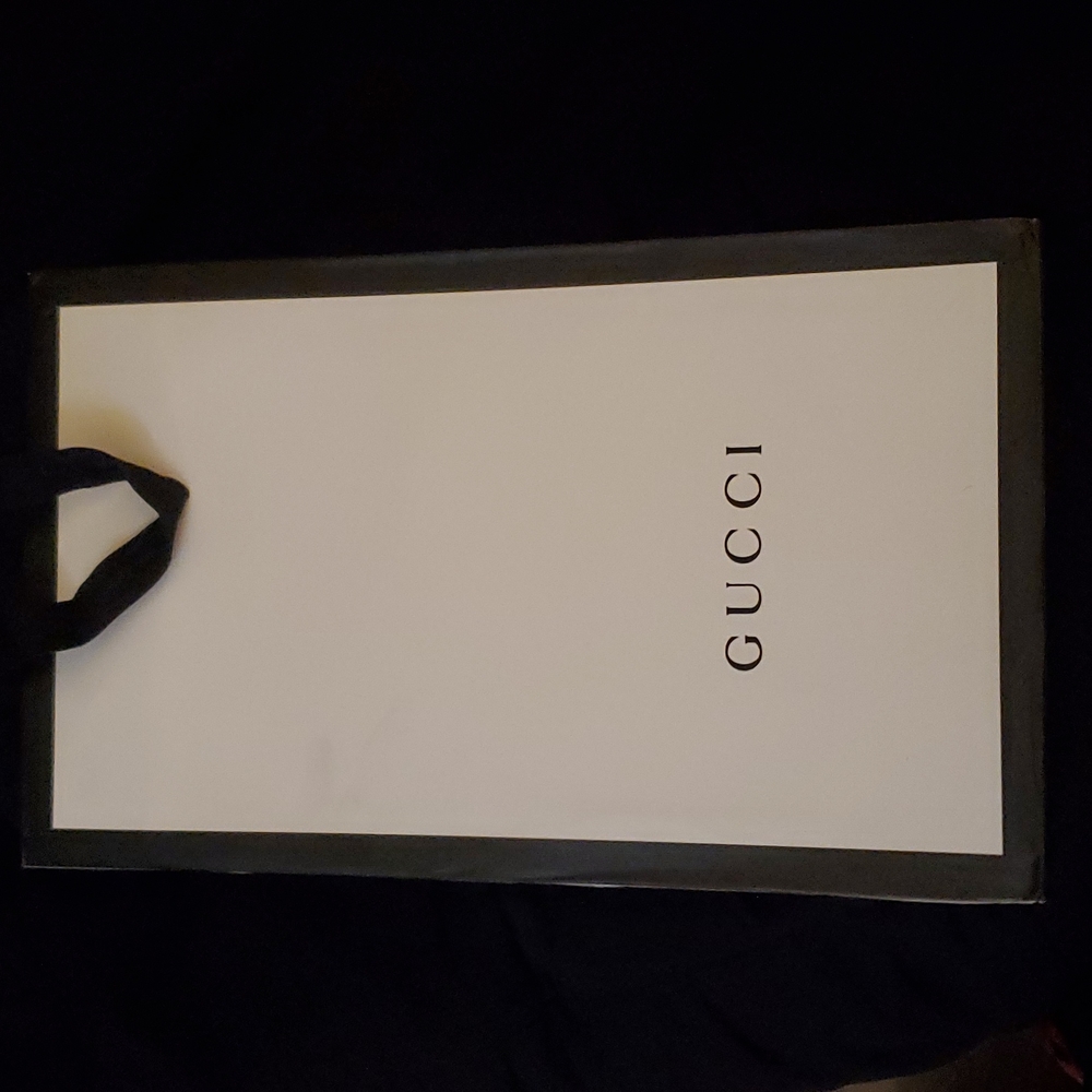 Gucci slides
